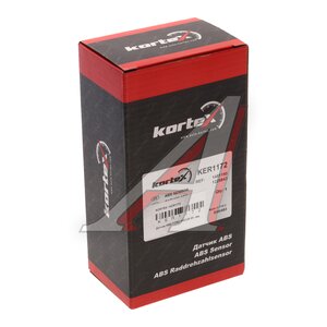 Датчик АБС FORD Focus 2,3 колеса заднего KORTEX KER1172, QF61F00158, 1225843/1225843/1481190/1531487/30648986