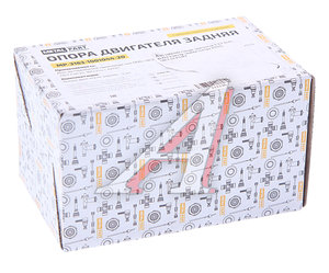 Опора двигателя УАЗ-3160, 31519 Хантер задняя (опора КПП) METALPART MP-3160-1001044-20, 3160-1001044/316000-1001044-00/316000100104400, 3160-1001044