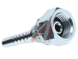 Фитинг BSP(Г) конус 60° 1/4" (1/4"-19) ZHHMC 22611-04-04 SHMC