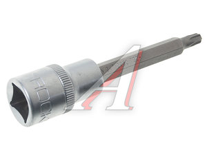 Бита-головка 1/2" TORX T30х100мм с отверстием ROCKFORCE RF-34710030