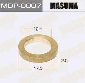 Шайба TOYOTA форсунки MASUMA MDP0007, 11176-64010