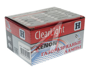 Лампа ксеноновая H11 6000K (2шт.) CLEARLIGHT LCL 0H1 160-0LL