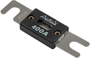 Предохранитель ANL 400A (1шт.) никель AURA FAL-N401