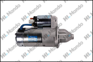 Стартер HYUNDAI Accent (03-),Getz (02-),Matrix (01-) MANDO BN3610027510, 36100-27510