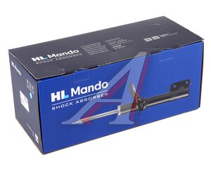 Амортизатор HONDA Civic (00-05) передний правый газовый MANDO MSS017253, 331008/731003, 51601-S6A-G15/51606-S5A-G07/51601-S5P-G03