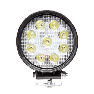 Фара рабочего света круглая 115х142x55мм 27W 9LED (направленный свет) AVTOELECTRICA AE27R-9LED-55HC АЕ, AE27R-9LED-55HC