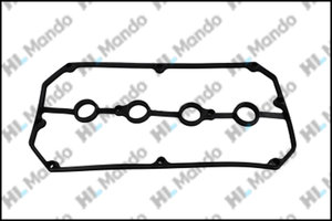 Прокладка крышки клапанной KIA Rio,Spectra,Shuma (1.5/1.6) (DOHC) MANDO EGCNK00050, 0K30E-10235