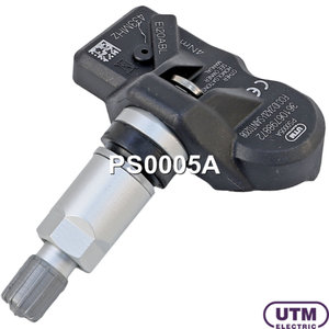 Датчик давления в шине VW AUDI UTM PS0005A, 5Q0907275B