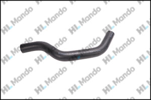 Патрубок HYUNDAI Grandeur (98-) (3.0/3.5) радиатора верхний MANDO DCC020314, 25414-39500