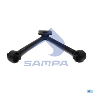 Тяга реактивная RENAULT VOLVO V-образная SAMPA 095.413/SD, 22238525