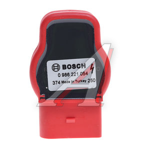 Катушка зажигания AUDI A4,A6,A8 (3.7/4.2) BOSCH 0986221054, ZSE061, 077905115B