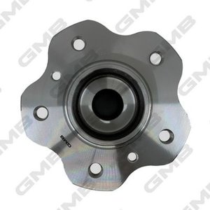 Ступица NISSAN Qashqai (14-) (4WD) задняя в сборе GMB GH34930, 43202-4EG0A