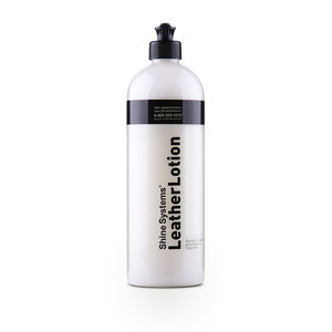 Кондиционер для кожи 750мл LeatherLotion SHINE SYSTEMS SS824, SHINE SYSTEMS SS824