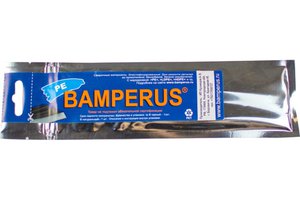 Пруток сварочный PE-пластик 5шт. BAMPERUS PE/PROMO, 632884