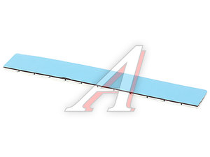 Грузик балансировочный самоклеющийся тонкий 60г (12х5г) FE 070 12х5, ГРУЗИК FE 070 12х5