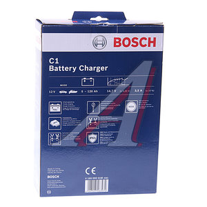 Устройство зарядное 12V 3.5A 120Ач 220V BOSCH 018999901M