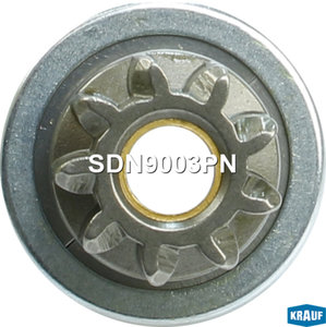 Привод стартера HONDA Accord (08-) (бендикс) KRAUF SDN9003PN, TT61991/239557, 31207PWA003