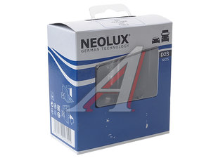 Лампа ксеноновая D2S 35W P32d-2 4300K 85V бокс (1шт.) Xenon Standard NEOLUX NX2S-1SCB, NL-NX2S-1SCB