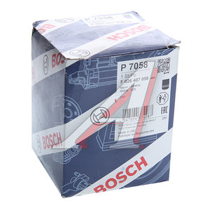 Фильтр масляный DAF 75CF,85CF,95XF центрифуга (втулки 14мм) BOSCH F026407058, OZ5D, 1376481