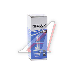 Лампа ксеноновая D2S 35W P32d-2 4300K 85V Xenon Standard NEOLUX NX2S, NL-NX2S