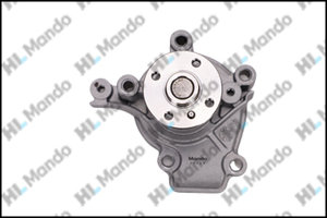 Насос водяной HYUNDAI Elantra (96-) (1.6/1.8/2.0) MANDO EWPH0003, 25100-23002