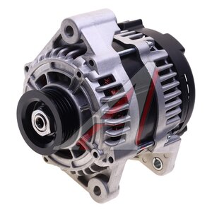 Генератор CHEVROLET Aveo (06-) (1.2) (80A) (T255) STARTVOLT LG0503, NSP0196936136, 96936136