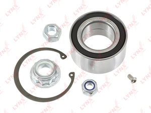 Подшипник ступицы VW Golf 3 (92-97),Passat (91-97) передней LYNX WB1082, VKBA1491, 1H0498625