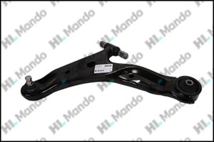 Рычаг подвески HYUNDAI Santa Fe (00-) передней нижний левый MANDO CAH0087D, 54501-26000, 54502-26000