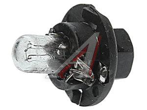 Лампа 12V W1.2W W2x4.6d Pure Light BOSCH 1987302235, А12-1,2