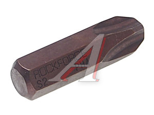 Бита крестовая PH4х30мм 5/16" ROCKFORCE RF-151304PR