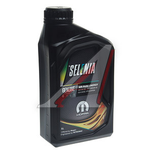 Масло моторное WR PURE ENERGY 5W30 синт.1л SELENIA PETRONAS 70205EF8EU, SELENIA 5W30