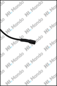 Провод высоковольтный DAEWOO Matiz (98-) (0.8) CHEVROLET Spark (0.8) комплект MANDO EWTD00002H, 96256433