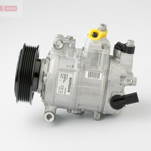 Компрессор VW Tiguan (07-) кондиционера DENSO DCP02030, 1K0820812B