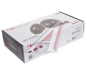 Колонки компонентные 6" (16см) 70Вт NAKAMICHI NSF-CS623