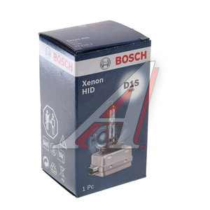 Лампа ксеноновая D1S 35W P32d-2 85V 4300K Xenon BOSCH 1987302905