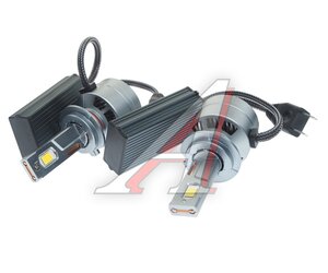 Лампа светодиодная 12V H7 PX26d 4300K бокс (2шт.) CLEARLIGHT CL90XP43LEDH7-2