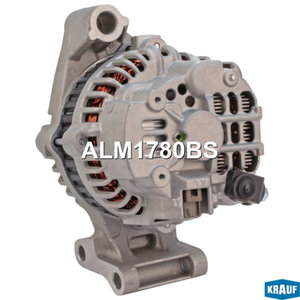 Генератор FORD C-Max (07-10),Focus (99-04),Fusion (02-) KRAUF ALM1780BS, DAN588, 1708472