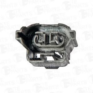 Разъем VW AUDI SEAT SKODA электрический (2-х контактный) TE PARTS 7746542, 3D0941165A