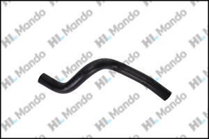 Патрубок HYUNDAI Santa Fe (05-) (2.7) радиатора нижний MANDO MCC020093, 25412-2B100