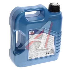 Масло моторное SUPER LEICHTLAUF 10W40 п/синт.4л LIQUI MOLY 1916, LM SAE10W40 9504/1916