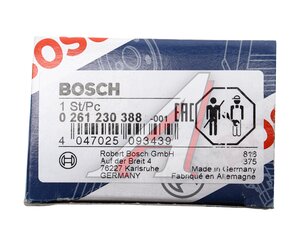 Датчик абсолютного давления воздуха AUDI A4 (07-) BOSCH 0261230388, 04E906051