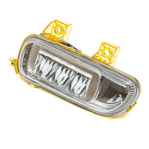 Фара противотуманная КАМАЗ-5490,MERCEDES Axor левая LED AVTOELECTRICA 3542.3743L LED AЕ (ФГ015 AE), РУФС.161