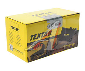 Колодки тормозные NISSAN Teana J31,Maxima (A32,J30) передние (4шт.) TEXTAR 2156101, GDB1003, 41060-40U90