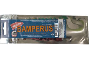 Пруток сварочный PA6/66-пластик 3шт. BAMPERUS PA6/66PROMO, 632885