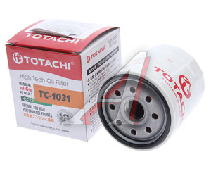 Фильтр масляный CHERY Amulet TOTACHI TC-1031, 480-1012010