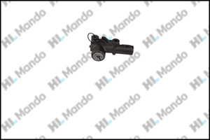 Натяжитель ремня ГРМ HYUNDAI Santa Fe (00-) KIA Sorento (02-) MANDO DMB020004, VKM75642, 24410-39001