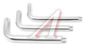 Ключ SPLINE Г-образный M14 ROCKFORCE RF-76814K