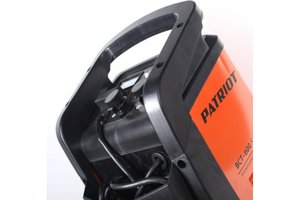 Устройство пуско-зарядное 12-24V/120-900Ач/500А передвижное PATRIOT BCT-600 Start, п-650301563