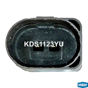 Клапан SKODA Kodiaq компрессора кондиционера KRAUF KDS1123YU, 5Q0816193