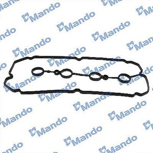 Прокладка крышки клапанной KIA Rio,Spectra,Carens (1.5) (DOHC) MANDO DN224412X001, 22441-2X001